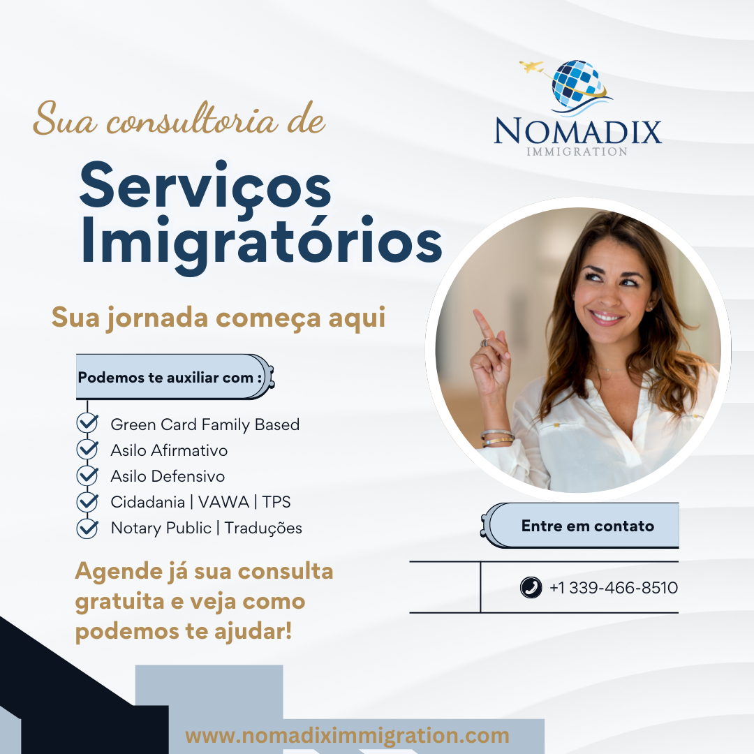 Serviços Imigratórios