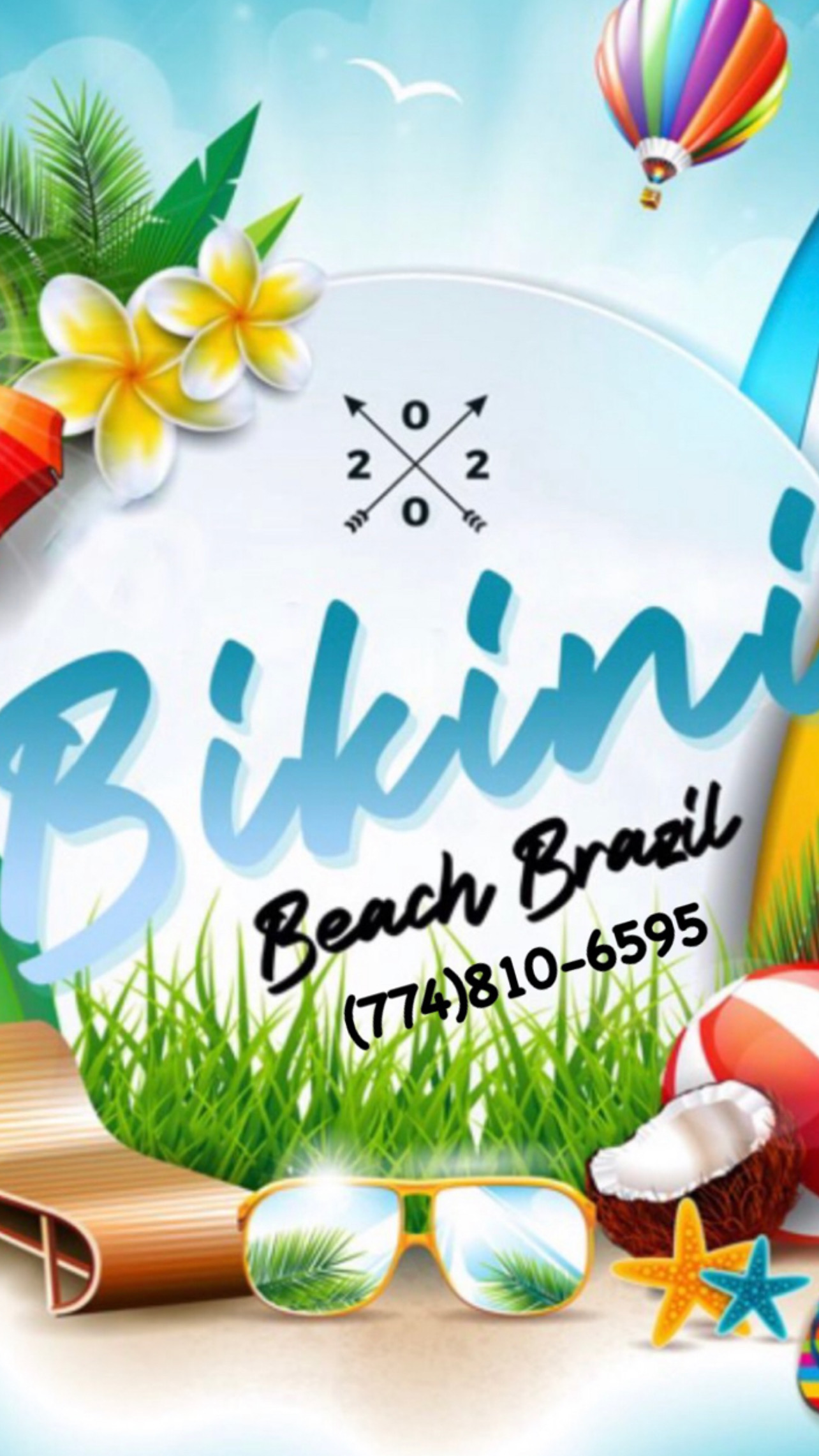 Bikini Beach Brazil