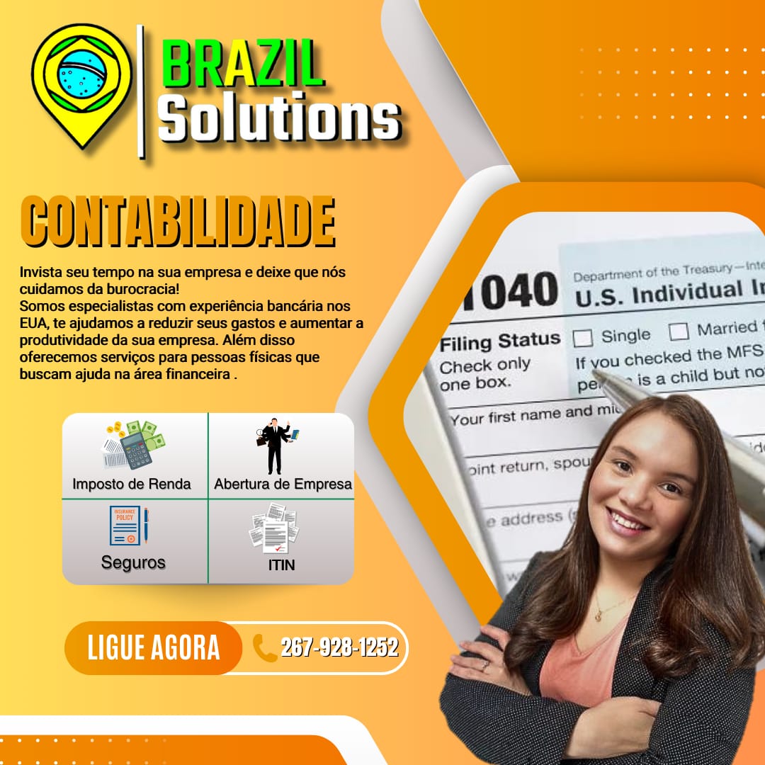 Brazil Solutions Imposto de Renda