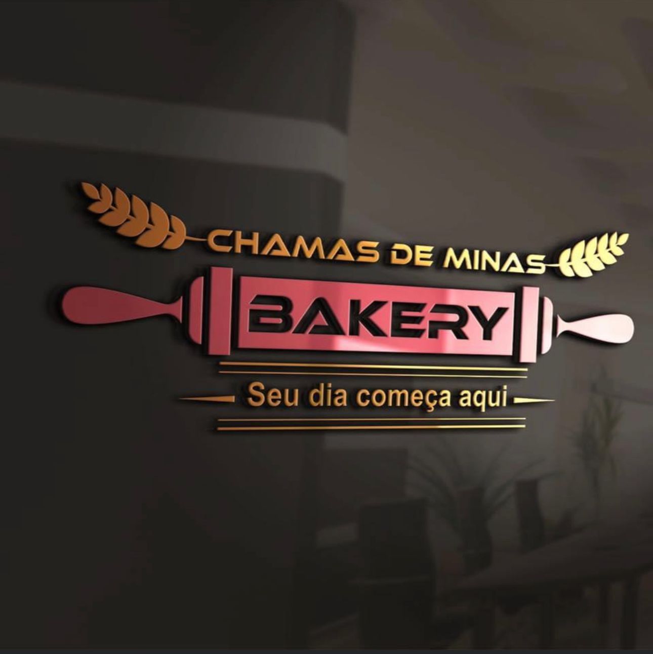 Chamas de Minas Bakery
