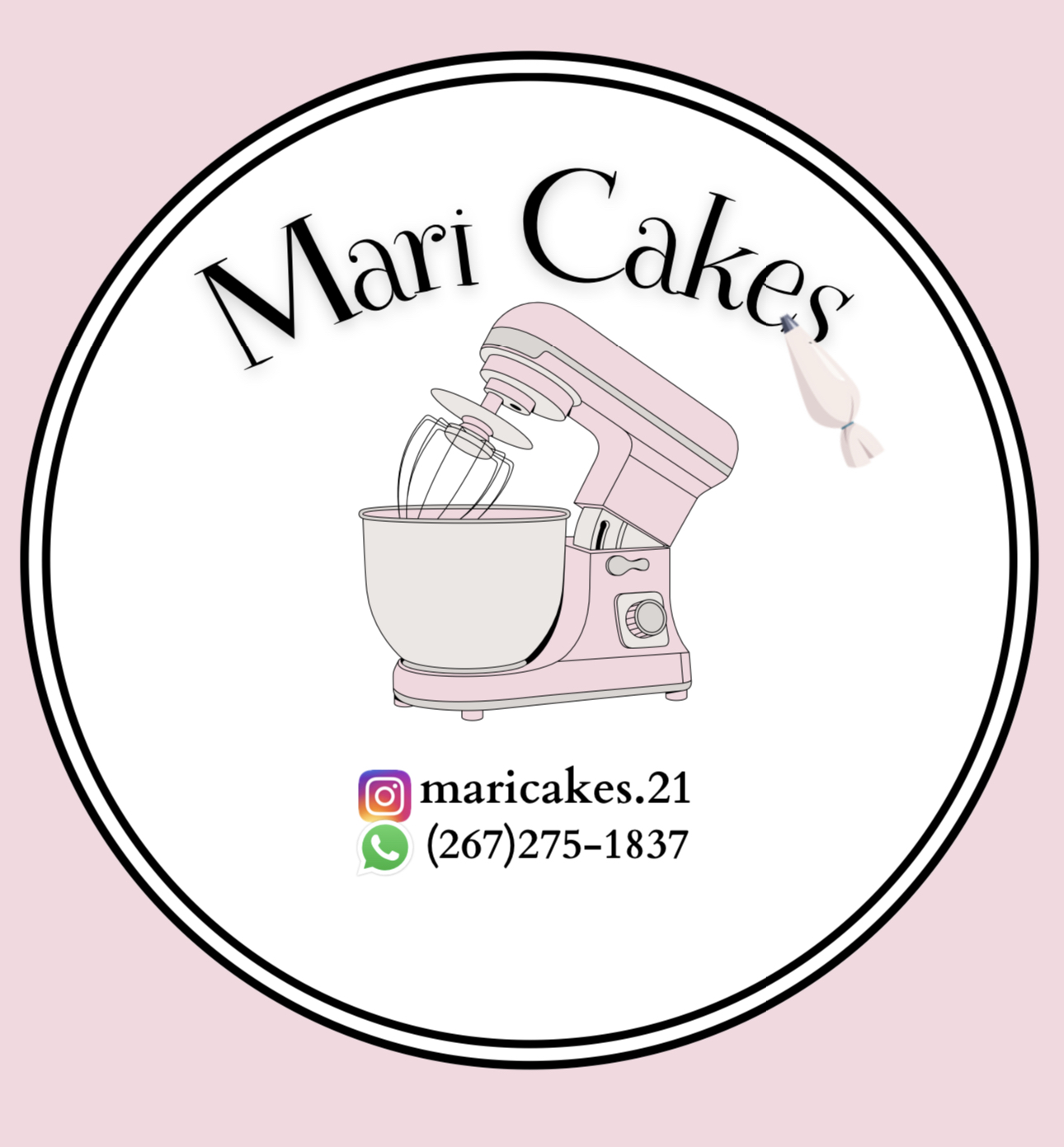 Mari cakes