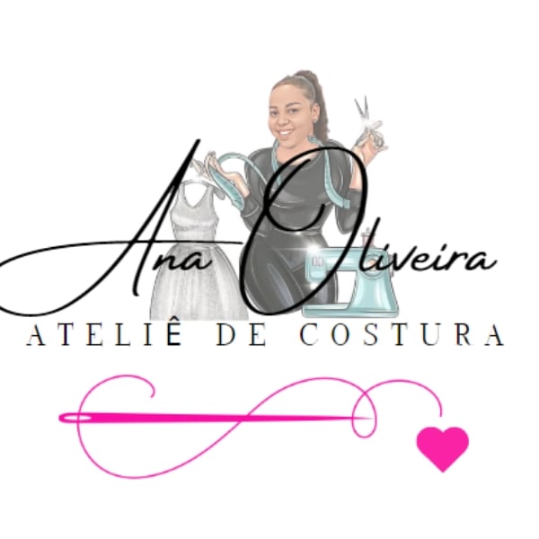 Ana Oliveira ateliê de costura