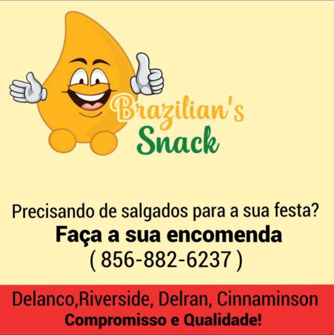 Brazilian Snacks