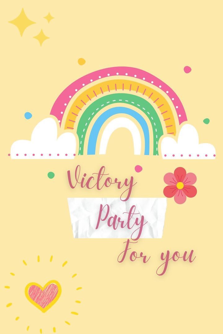 Victory Party For You