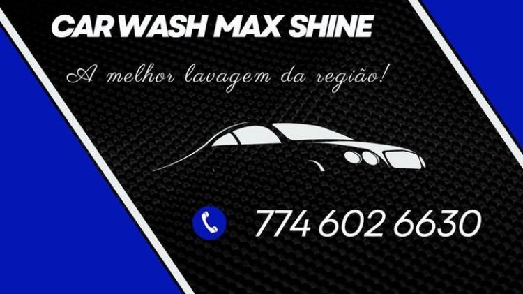 Car wash Max Shine