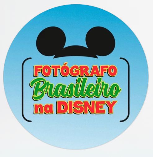 Fotógrafo Brasileiro na Disney