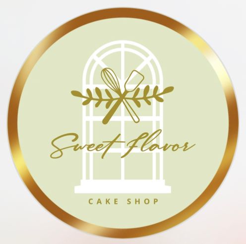 Sweet Flavor - Cake Shop