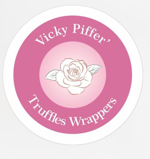 Vickypiffer - Forminhas para docinhos