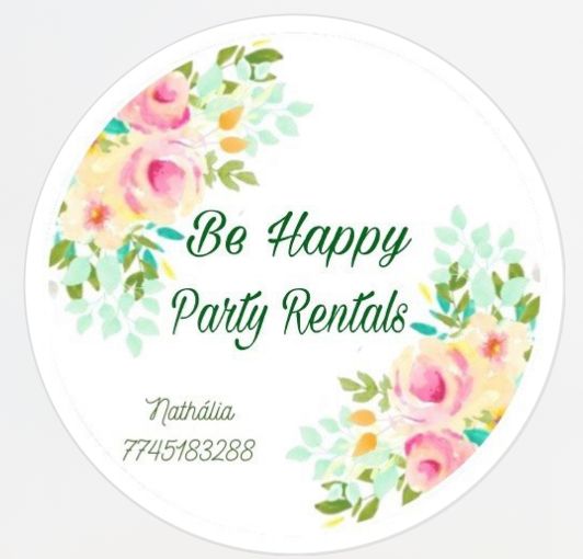 Be Happy Party Rentals