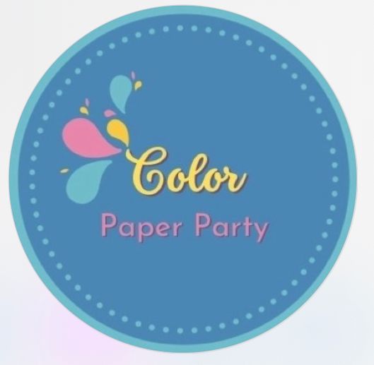 Color Paper Party