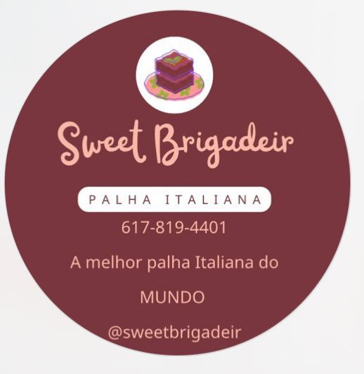 Sweet Brigradeir Palha Italiana