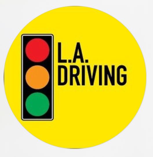 L.A Driving by Luiz Calado