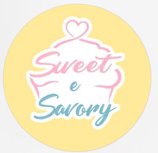 Sweet & Savory by Simone