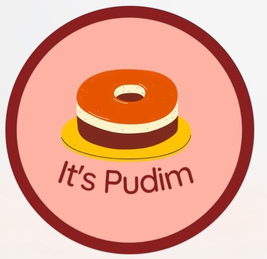 It's Pudim